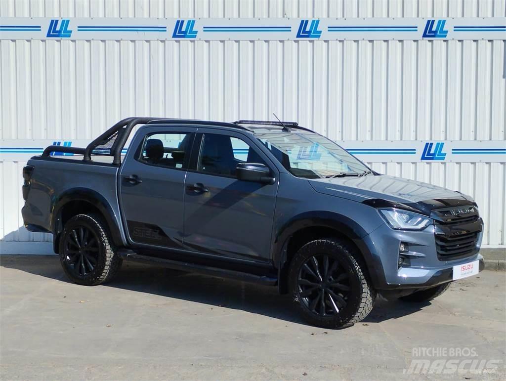Isuzu Steel Строителство - Други