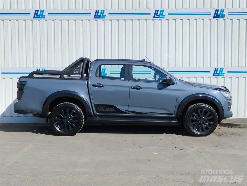 Isuzu Steel Строителство - Други