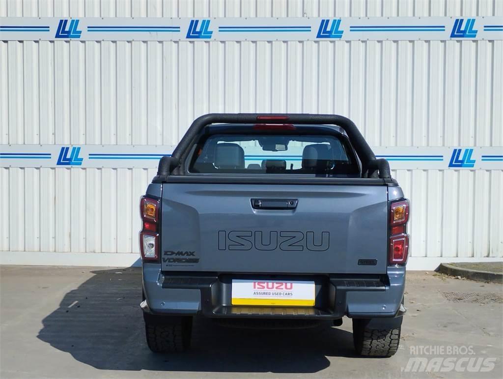 Isuzu Steel Строителство - Други