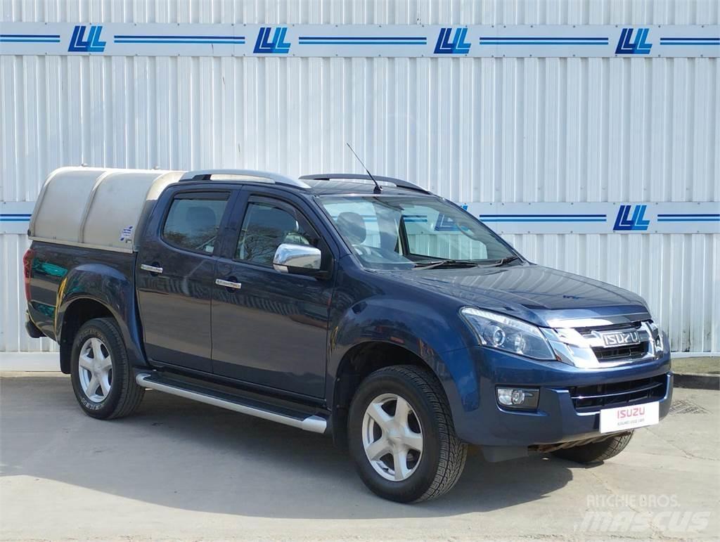 Isuzu Utah Строителство - Други