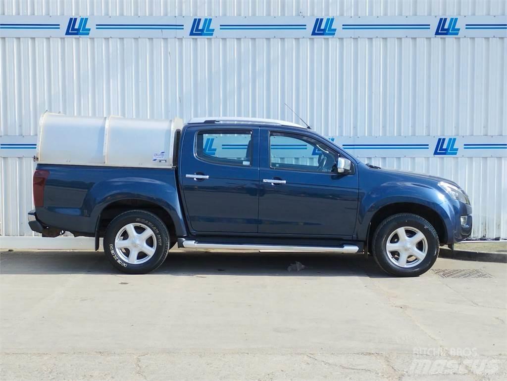 Isuzu Utah Строителство - Други