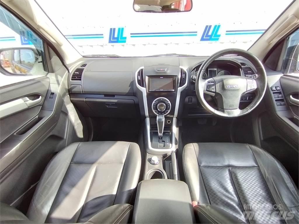 Isuzu Utah Строителство - Други
