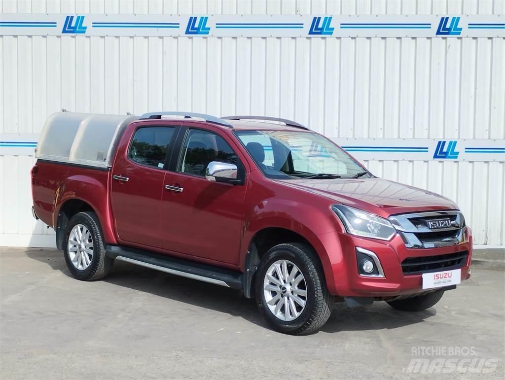 Isuzu Utah Строителство - Други