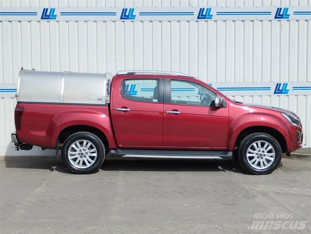 Isuzu Utah Строителство - Други