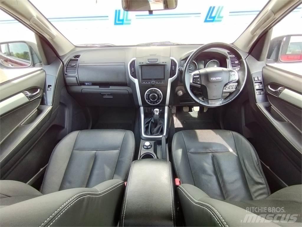 Isuzu Utah Строителство - Други