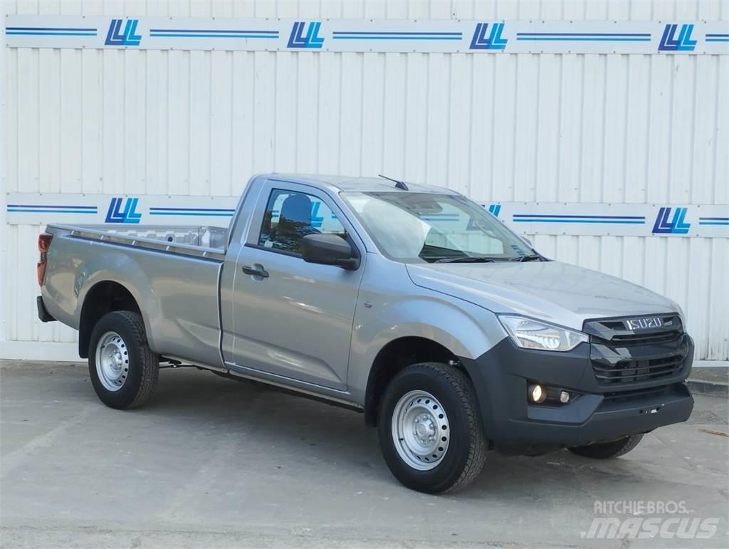 Isuzu Utility Пикапи