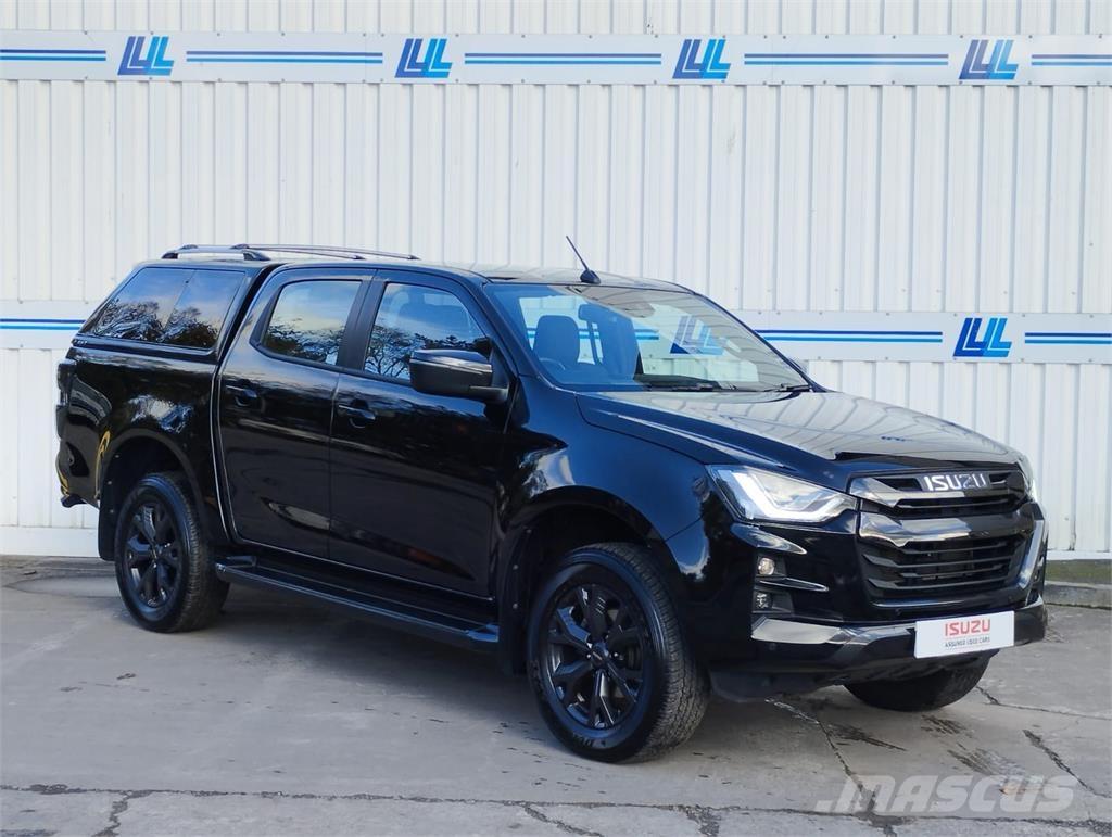 Isuzu V-Cross Пикапи