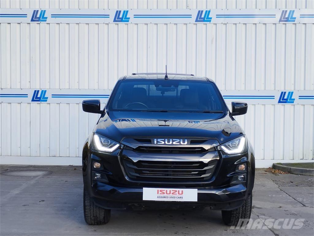 Isuzu V-Cross Пикапи