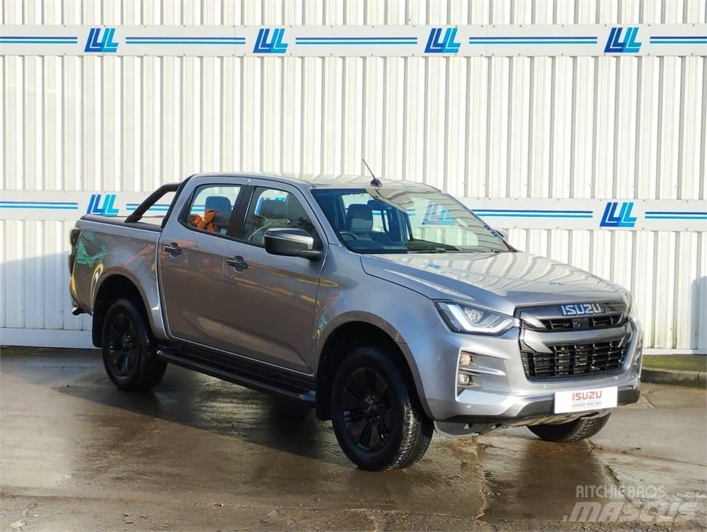 Isuzu V-Cross Пикапи