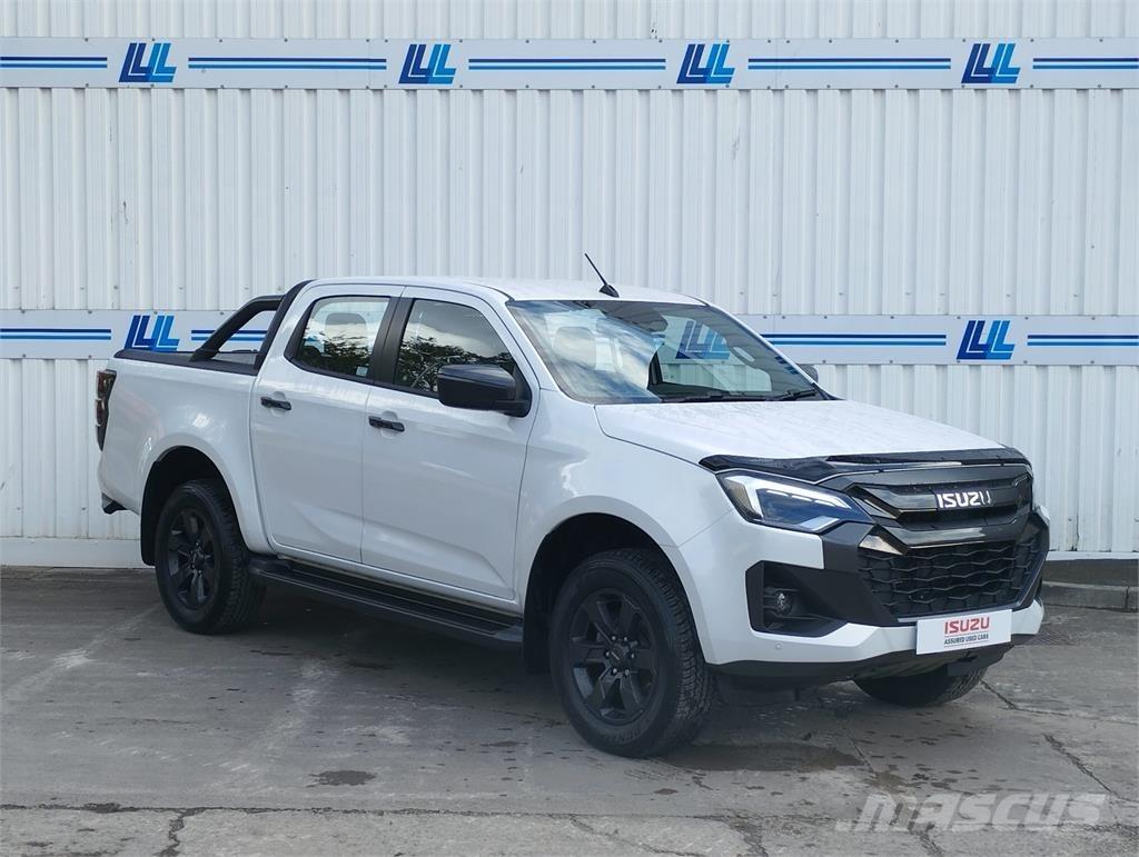Isuzu V-Cross Пикапи