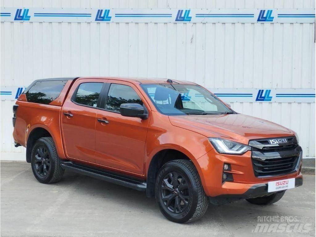 Isuzu V-Cross Пикапи