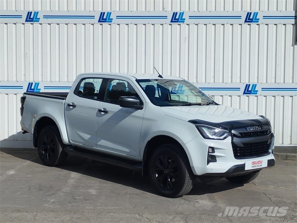Isuzu V-Cross Пикапи