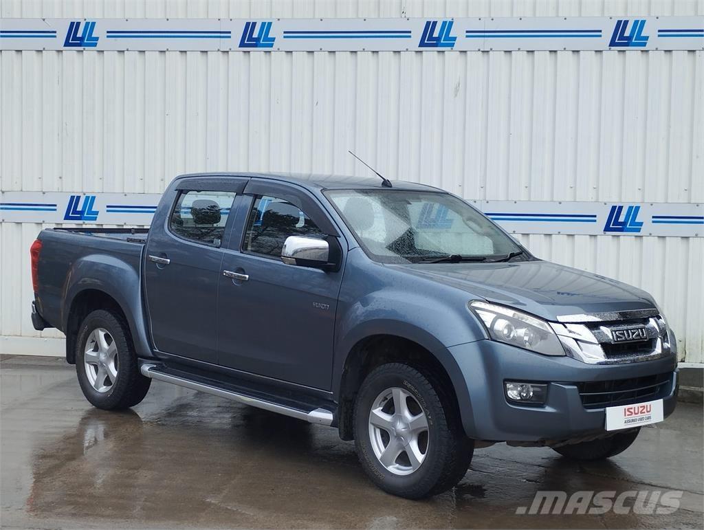 Isuzu Yukon Пикапи