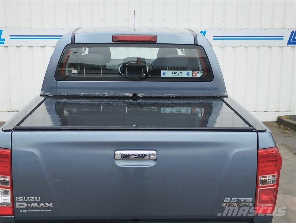 Isuzu Yukon Пикапи