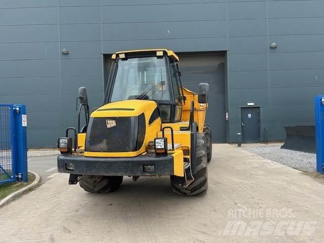 JCB  Странични самосвали