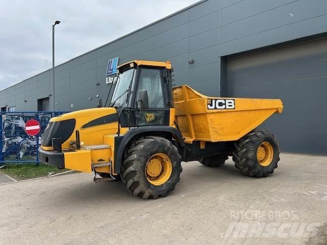 JCB  Странични самосвали