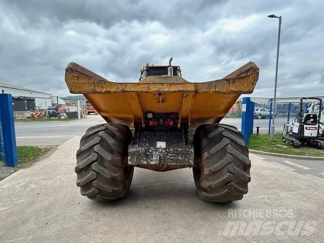 JCB  Странични самосвали