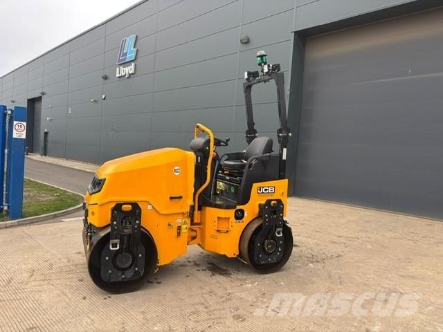 JCB CT260-120 Строителство - Други