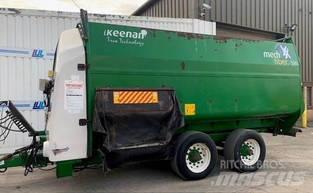 Keenan MF380 Строителство - Други