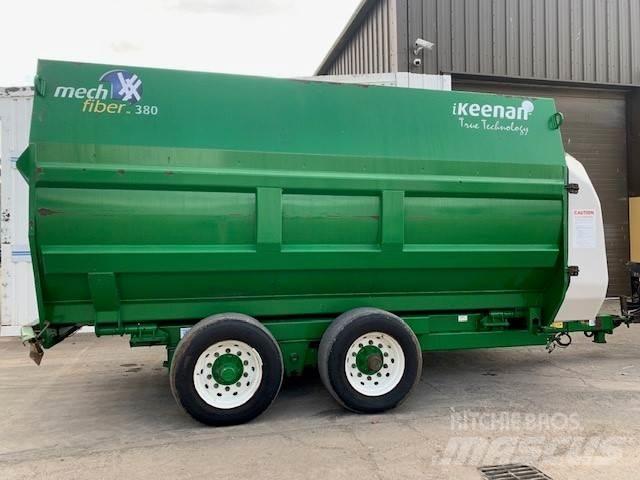 Keenan MF380 Строителство - Други