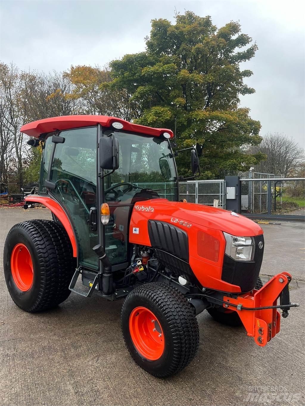 Kubota L2622 Строителство - Други