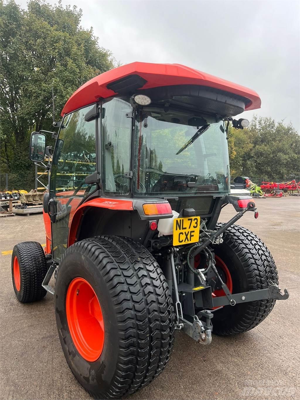 Kubota L2622 Строителство - Други