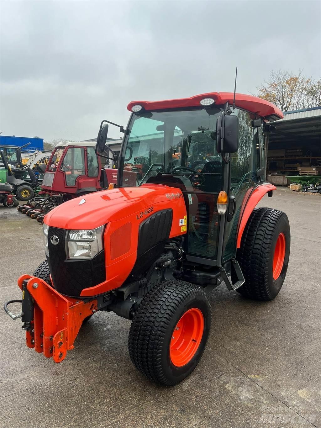 Kubota L2622 Строителство - Други