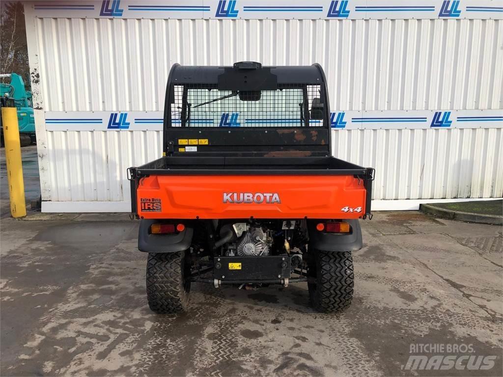 Kubota Rtv-X1110 Строителство - Други