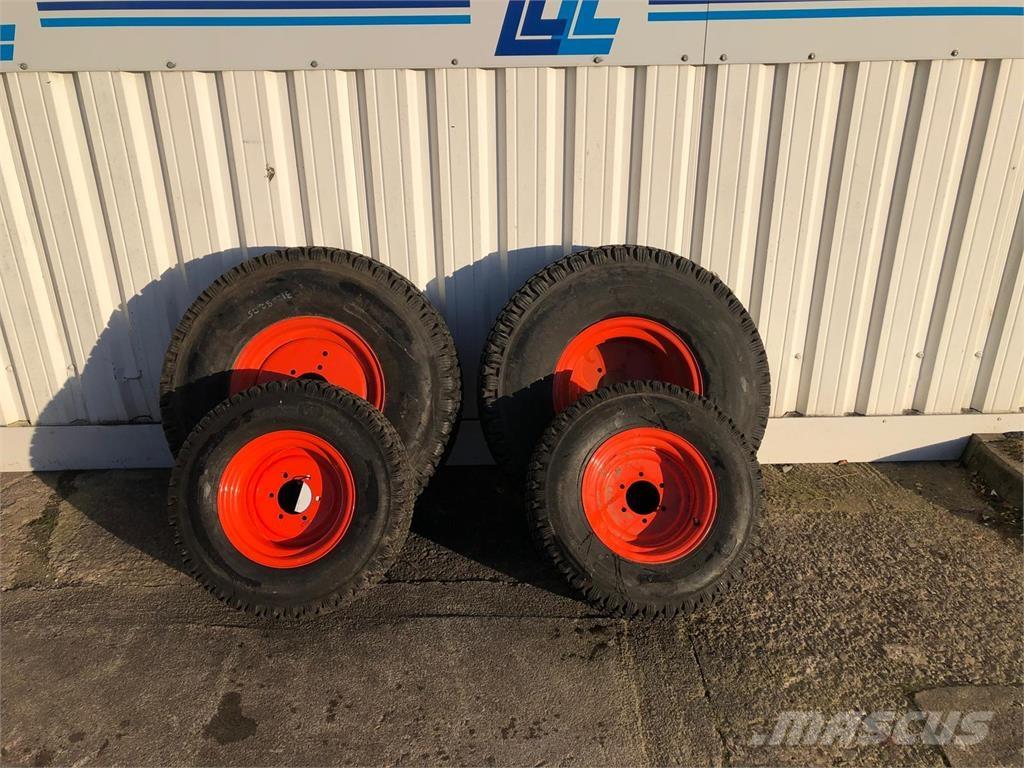 Kubota wheel set Поддръжка - Други