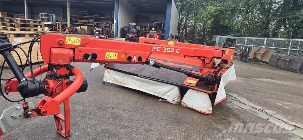 Kuhn FC 302 G Косачки