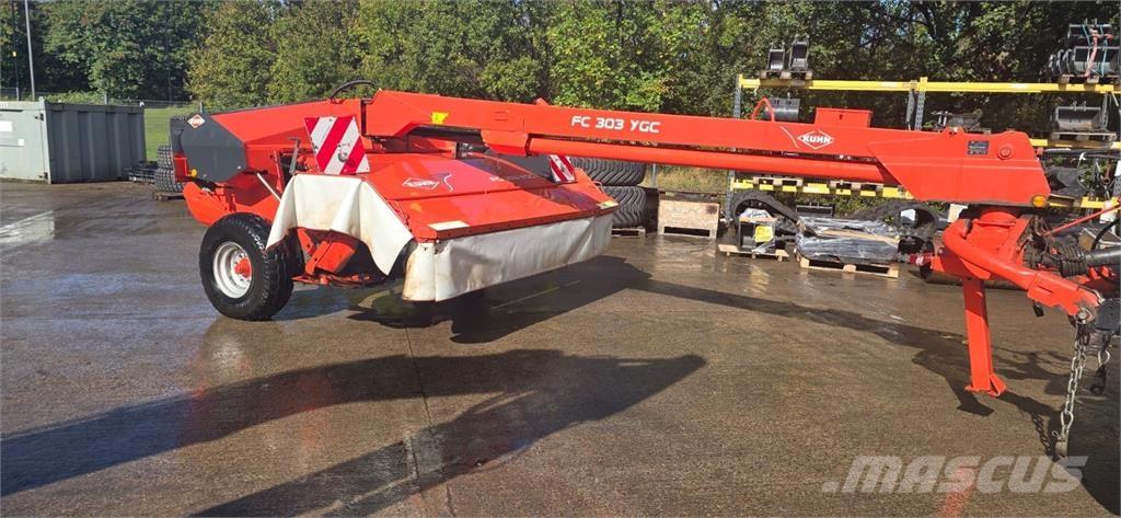 Kuhn FC 303 YGC Косачки