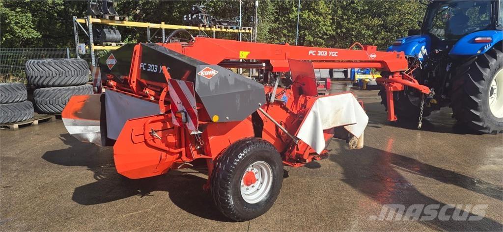 Kuhn FC 303 YGC Косачки