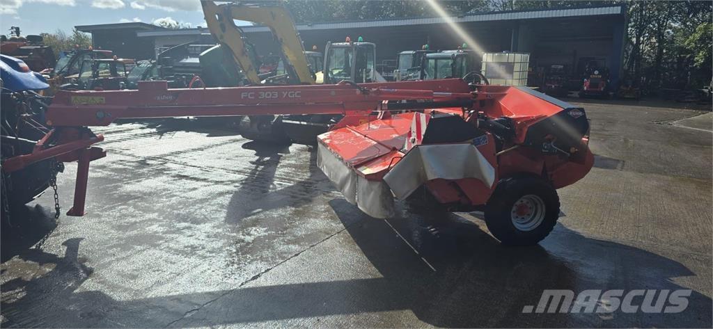 Kuhn FC 303 YGC Косачки