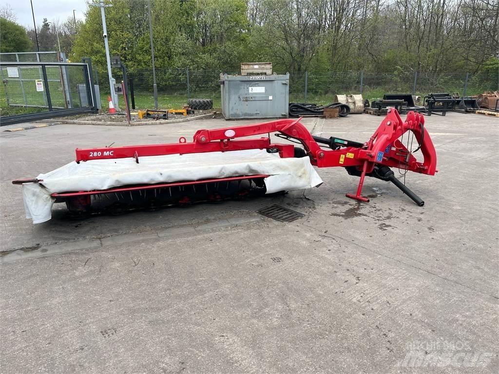 Lely 280 MC Косачки