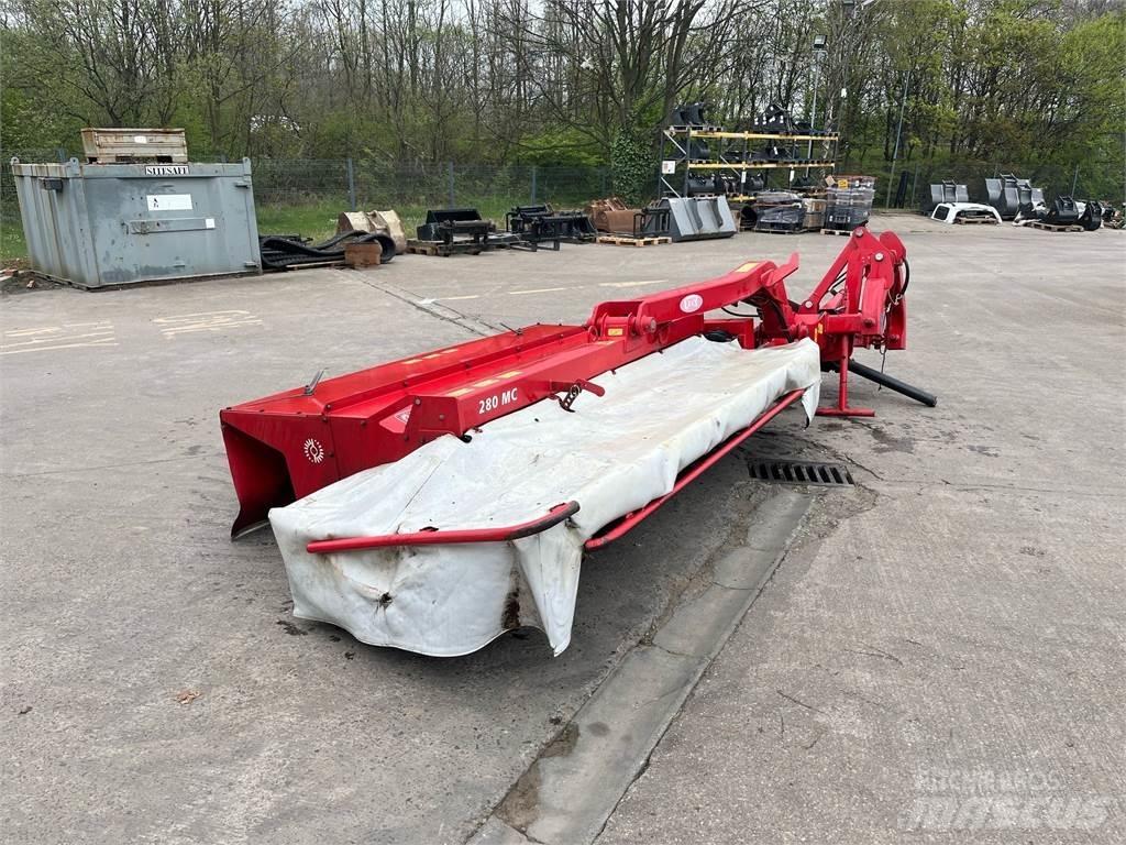 Lely 280 MC Косачки