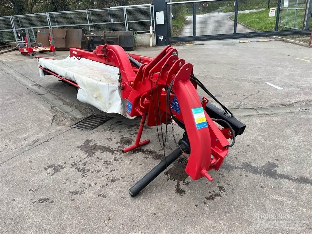 Lely 280 MC Косачки