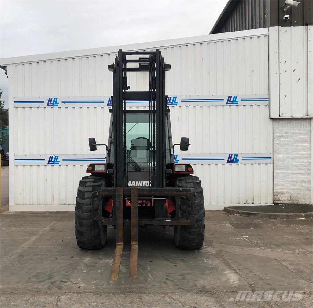 Manitou M26-4t Вилични кари-повдигачи - други