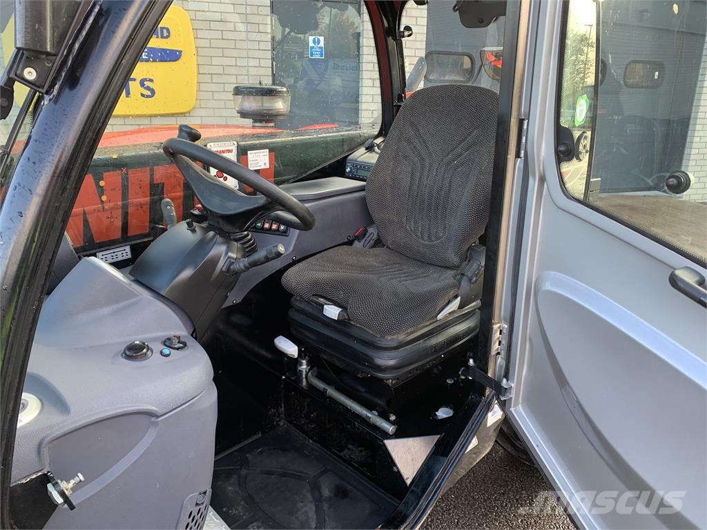 Manitou MLT 625-75H Телескопични товарачи