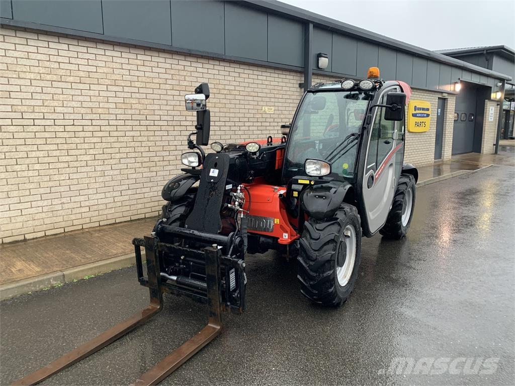 Manitou MLT 625 Elite Телескопични товарачи