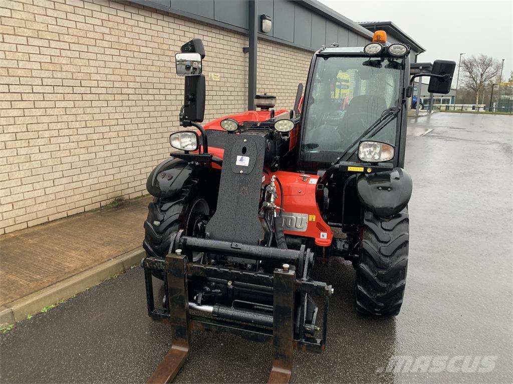 Manitou MLT 625 Elite Телескопични товарачи