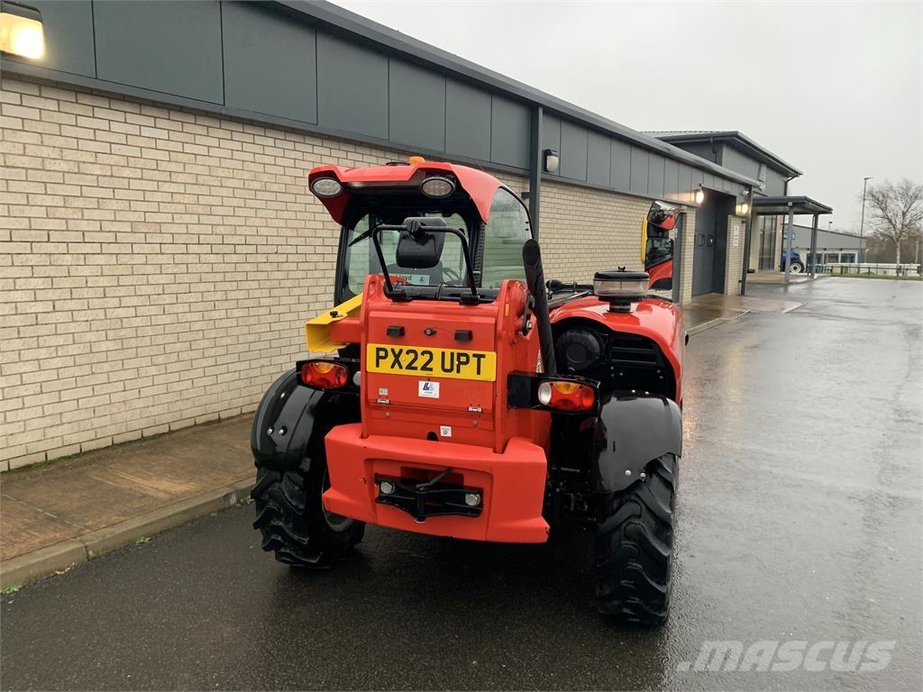 Manitou MLT 625 Elite Телескопични товарачи