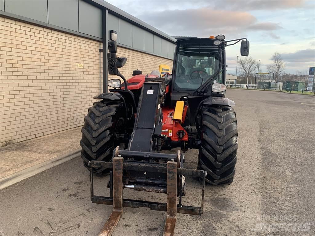 Manitou MLT 630 Телескопични товарачи