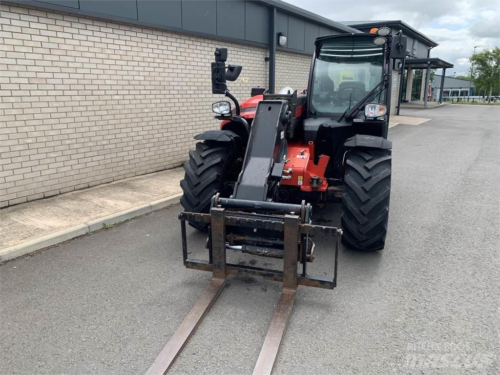 Manitou MLT 630 Elite Телескопични товарачи