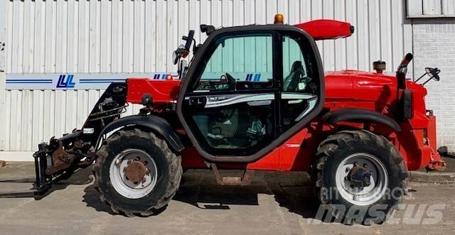 Manitou Mlt629 Телескопични товарачи