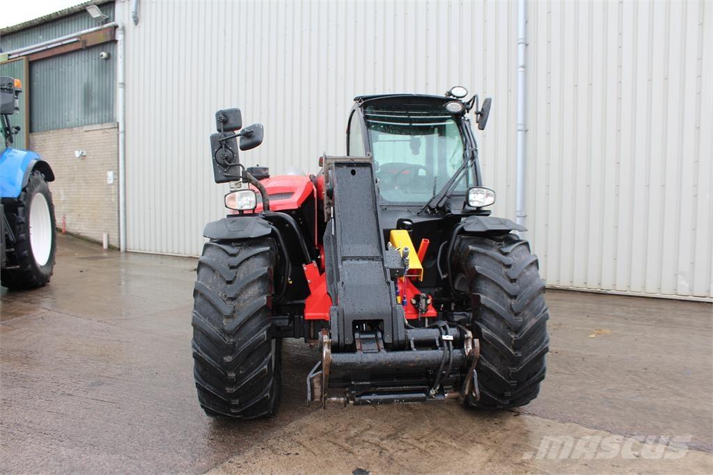 Manitou Mlt630 Elite Телескопични товарачи