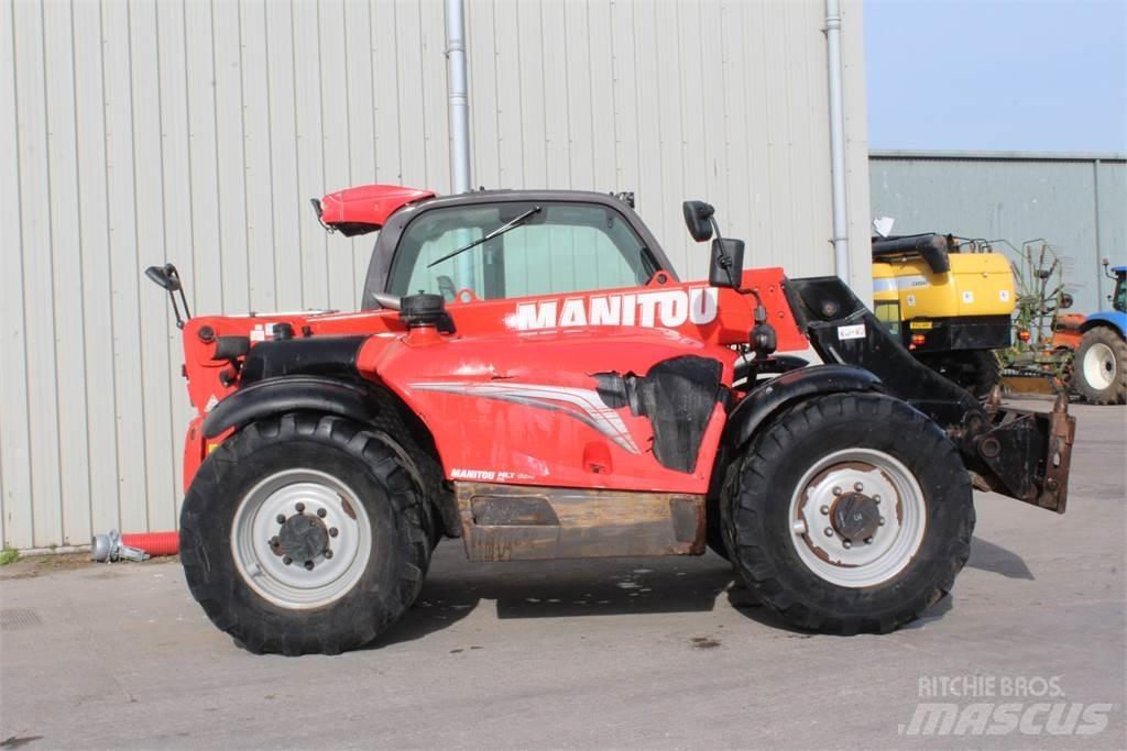 Manitou MLT634 Телескопични товарачи