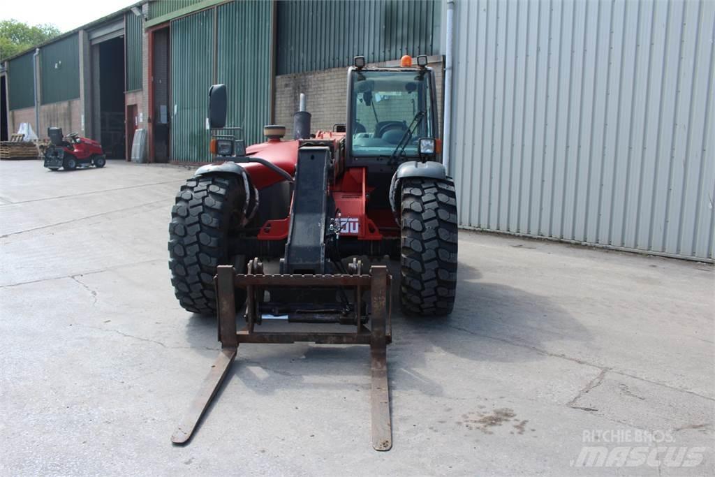 Manitou MLT634T Телескопични товарачи