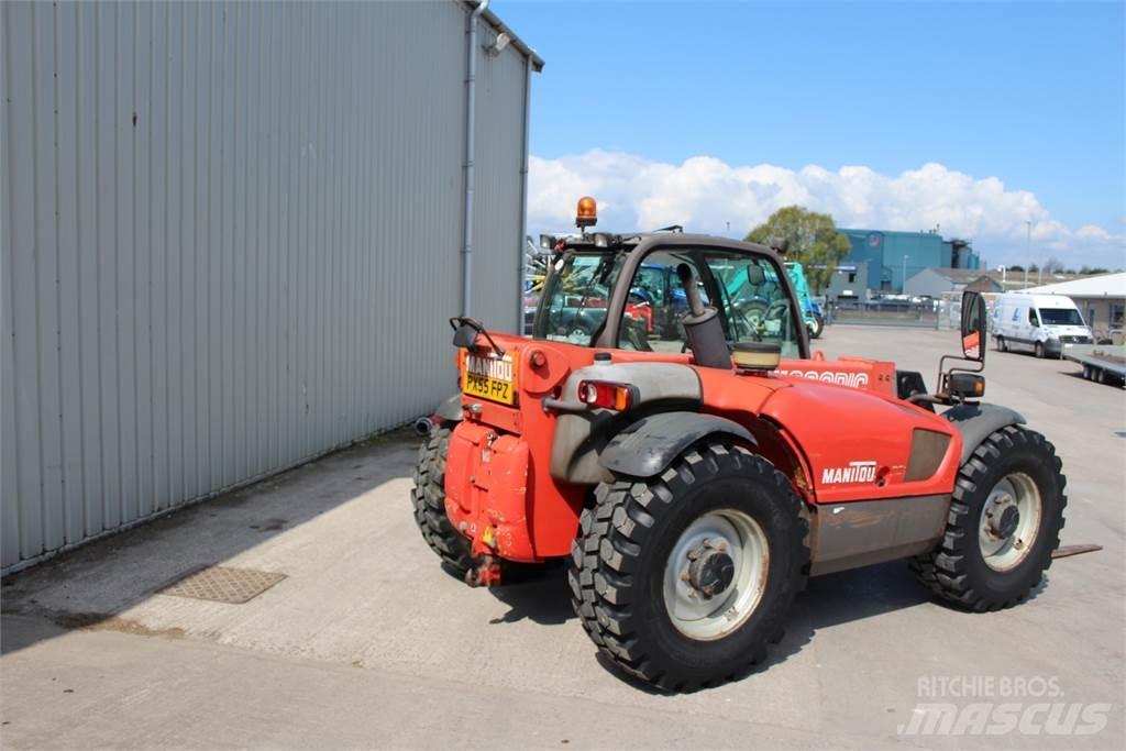 Manitou MLT634T Телескопични товарачи