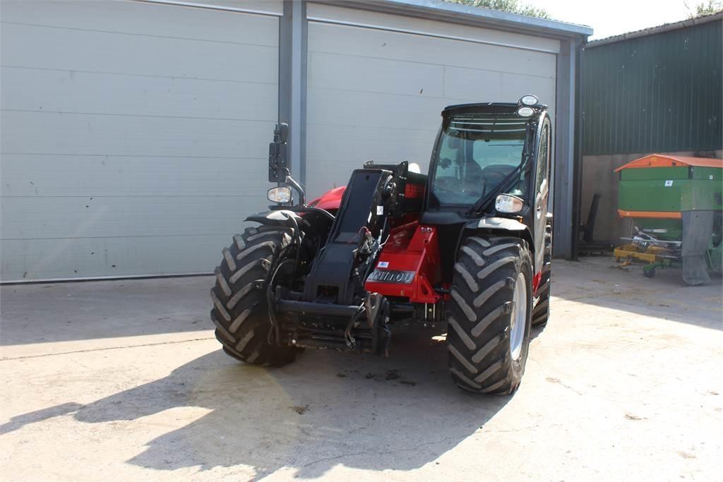 Manitou MLT635 Телескопични товарачи