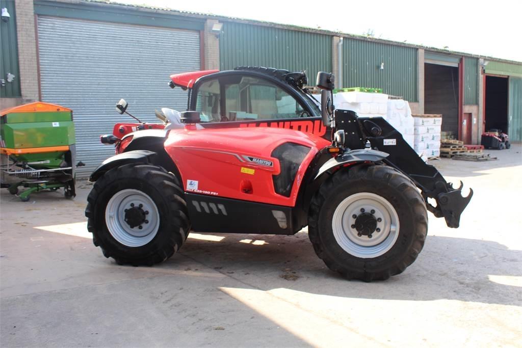 Manitou MLT635 Телескопични товарачи